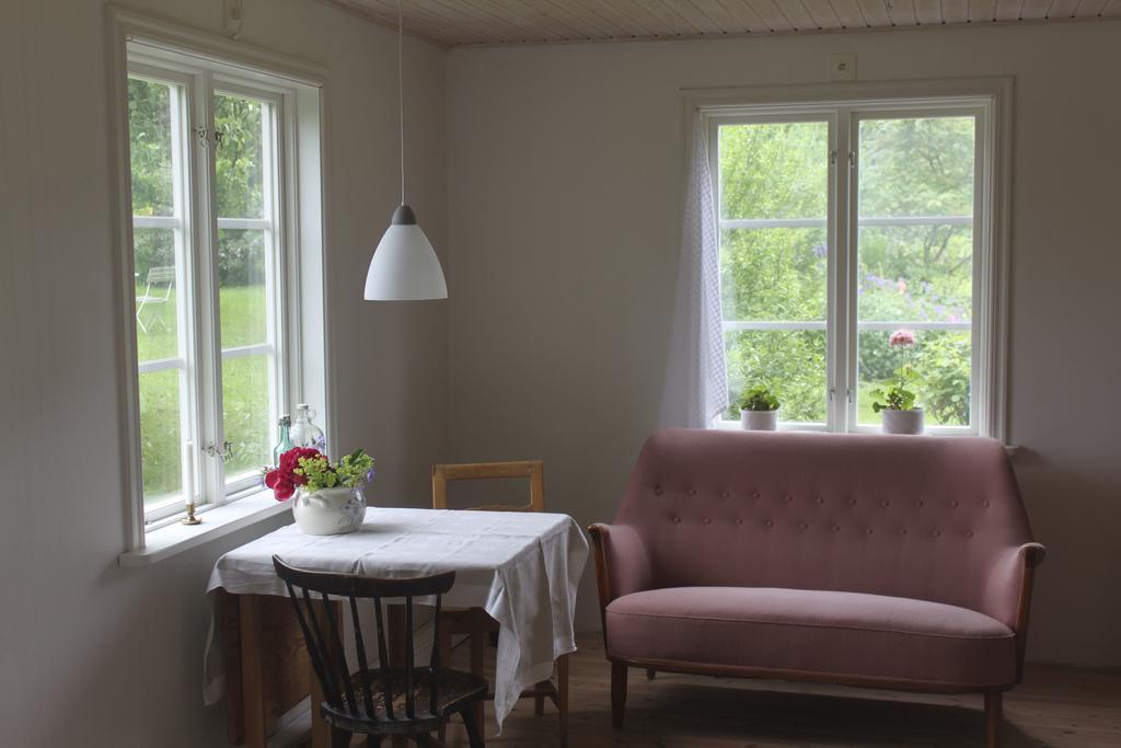 Langesater B&B Lerdala ห้อง รูปภาพ