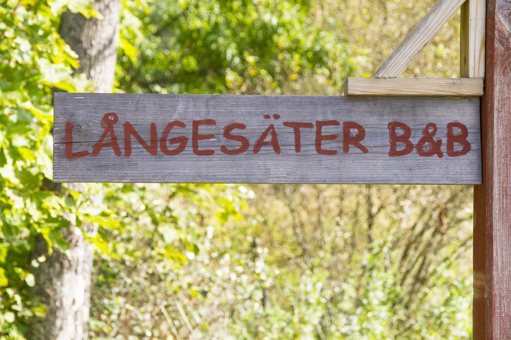 Langesater B&B Lerdala ภายนอก รูปภาพ