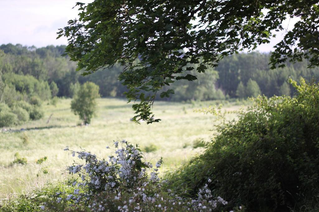 Langesater B&B Lerdala ภายนอก รูปภาพ